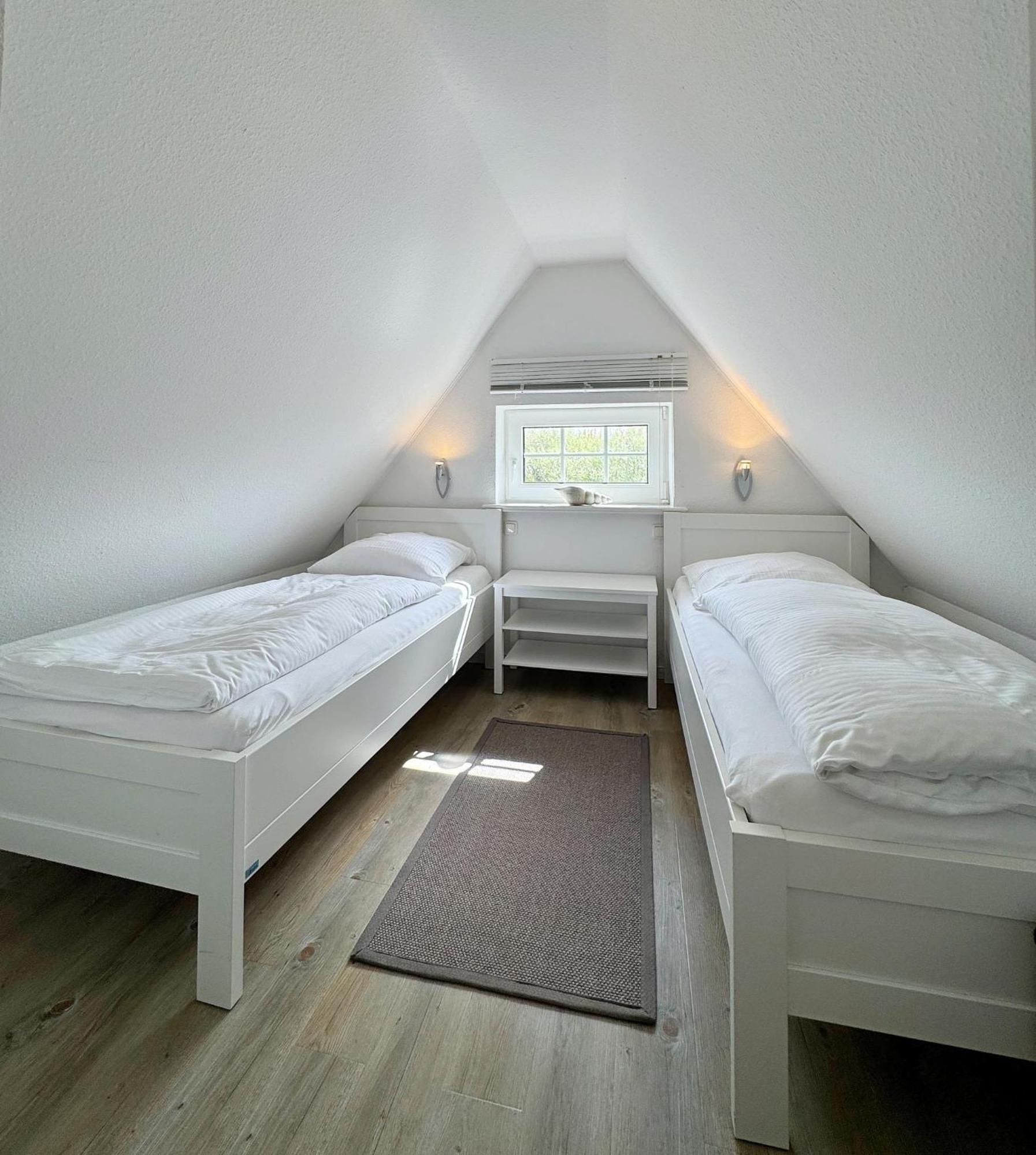 Haus Malte Weninngstedt App 1 Wenningstedt-Braderup Exterior foto